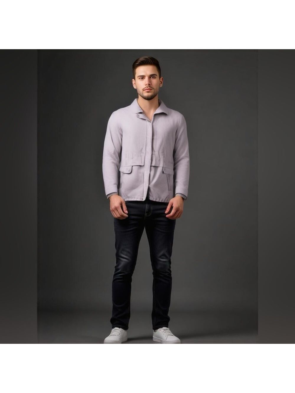 Mackintosh Jacket Men’s Size Medium